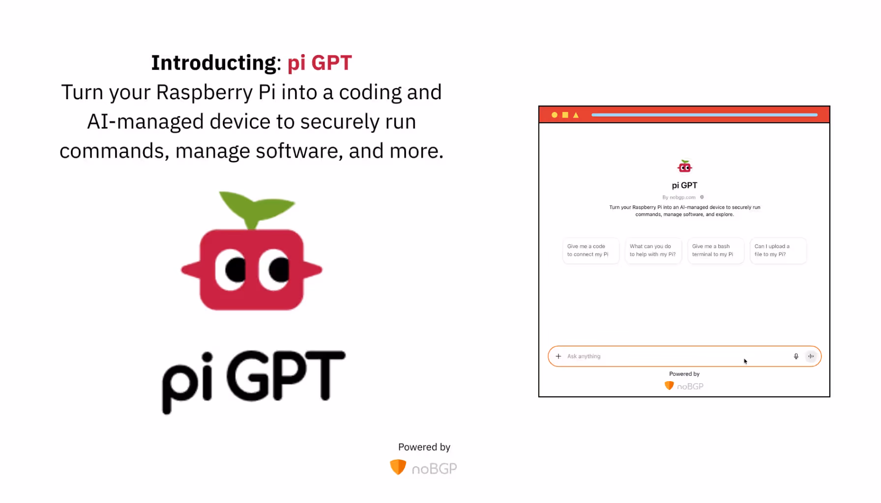 pi GPT Brings Raspberry Pi into the Vibe Coding Era